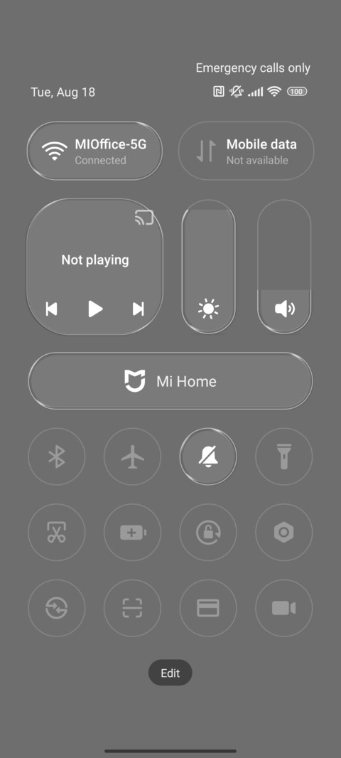 Hyper screenshot
