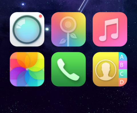 iOS kitul screenshot