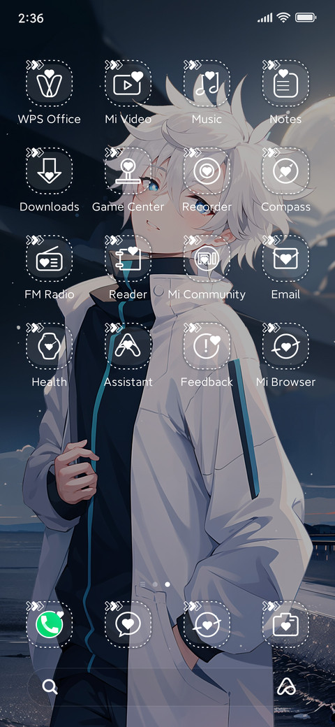 Moonlight Youth screenshot