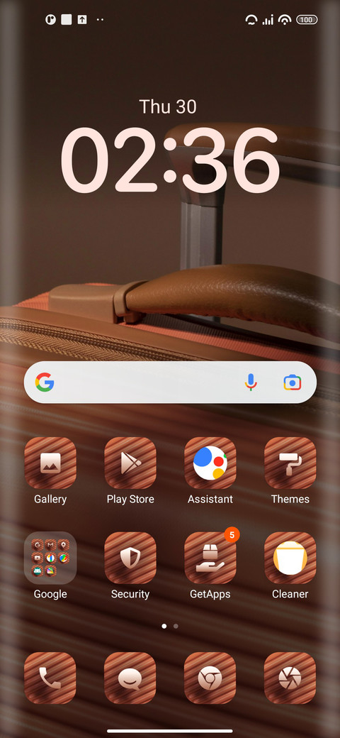 Globetrot screenshot