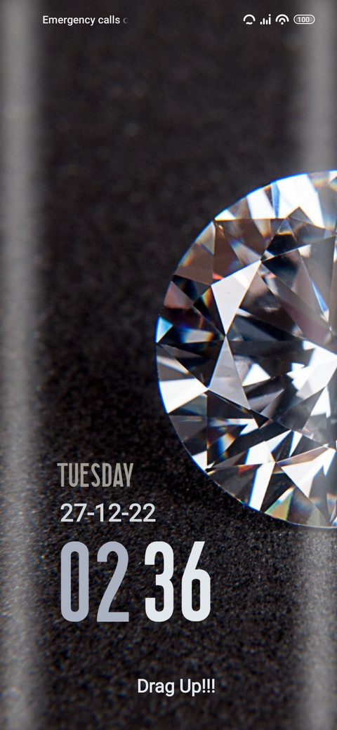 Diamond screenshot