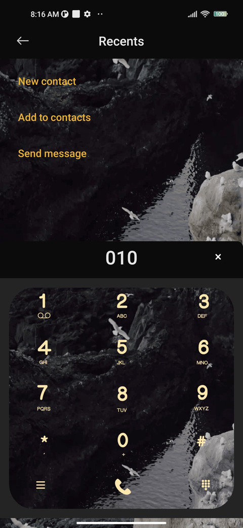cliff screenshot