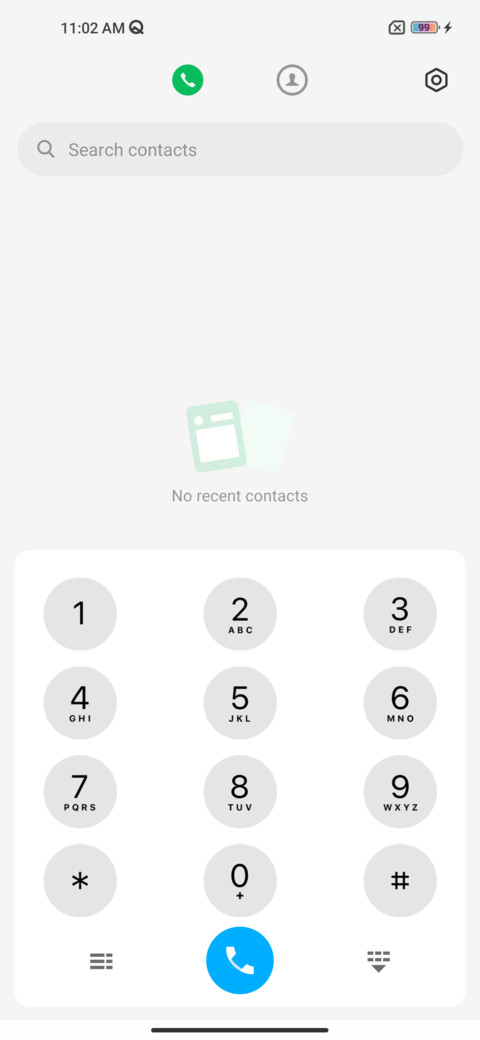 Elegantİos MIUI12 screenshot