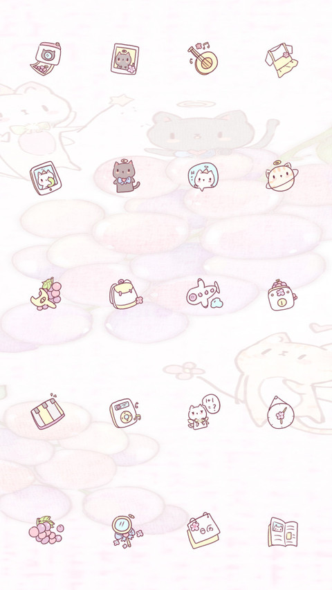 秋日葡萄喵G screenshot