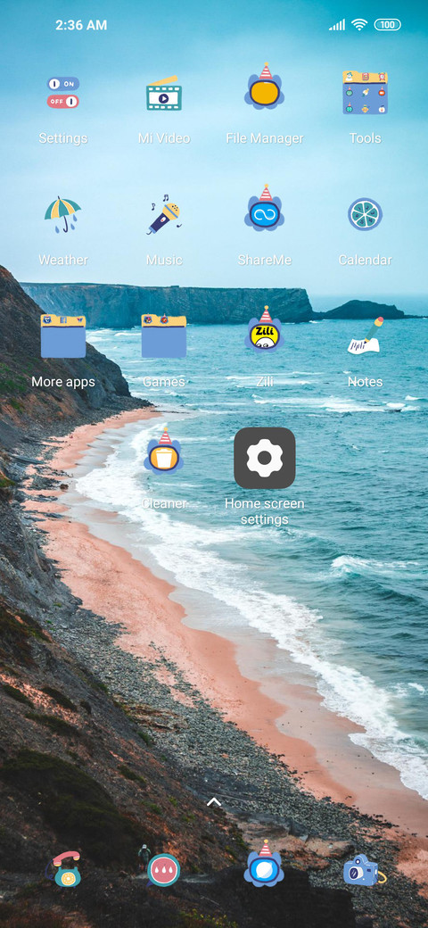 byjk screenshot