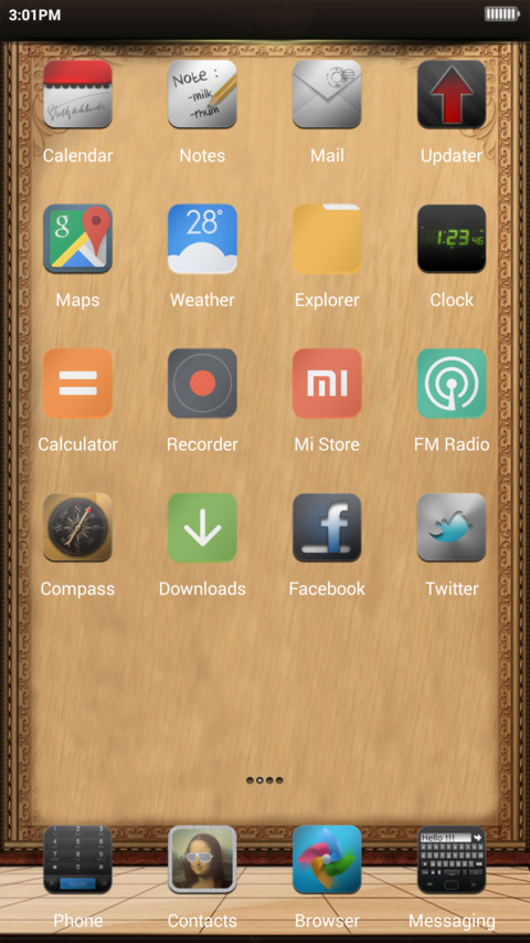 Daboribo screenshot
