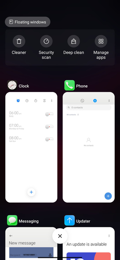 Karamel İos screenshot