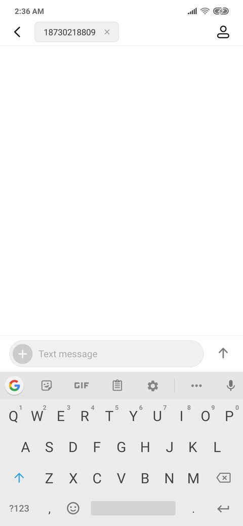 Marshmallow screenshot