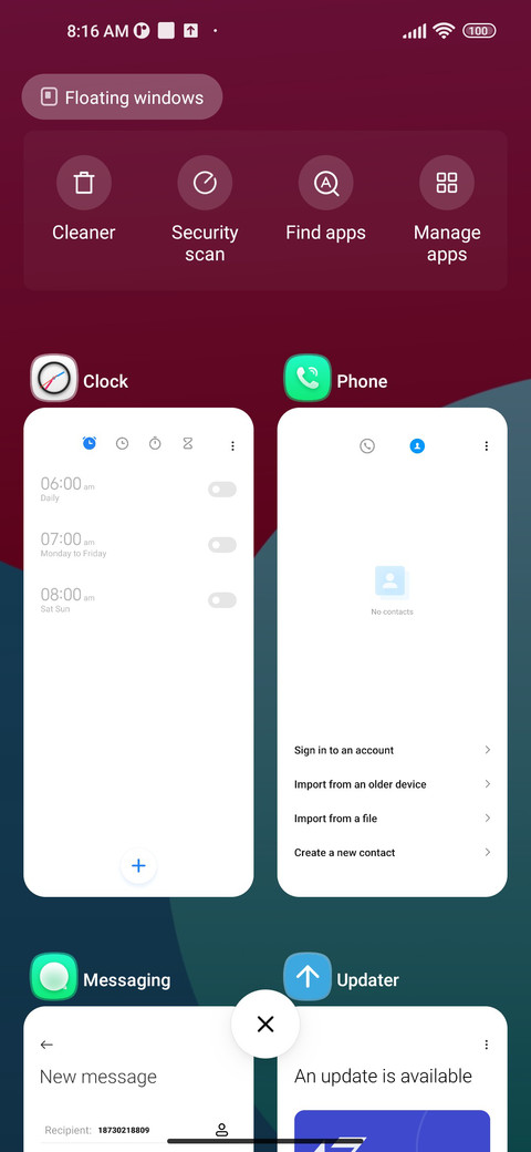 iSmvk screenshot