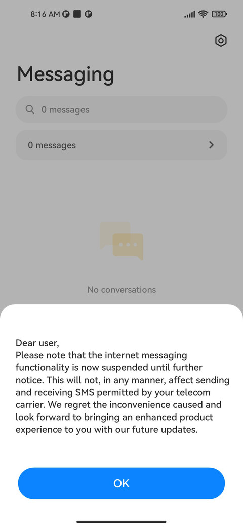 POOOS screenshot