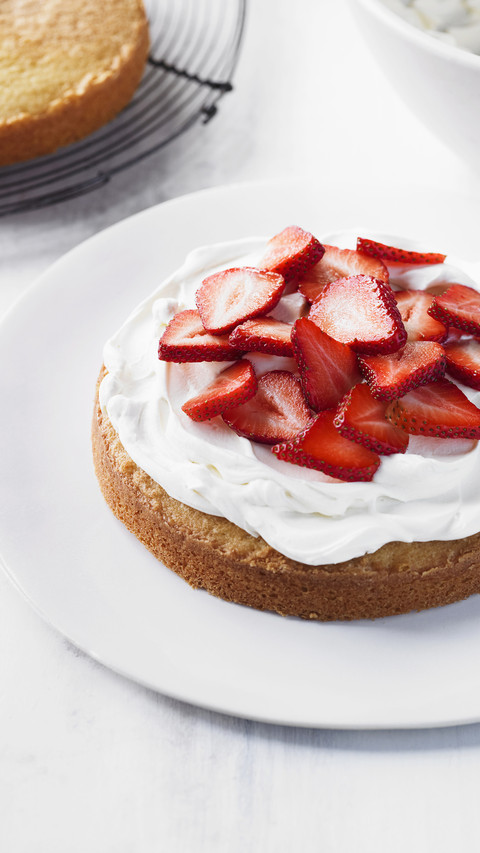 Sponge cake is really not difficult to make 2 screenshot