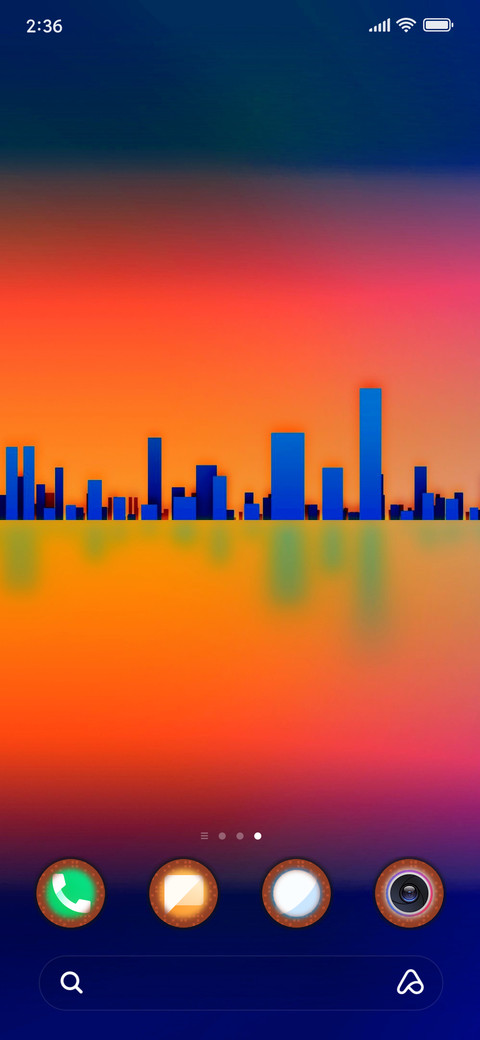 City_DWM2 screenshot
