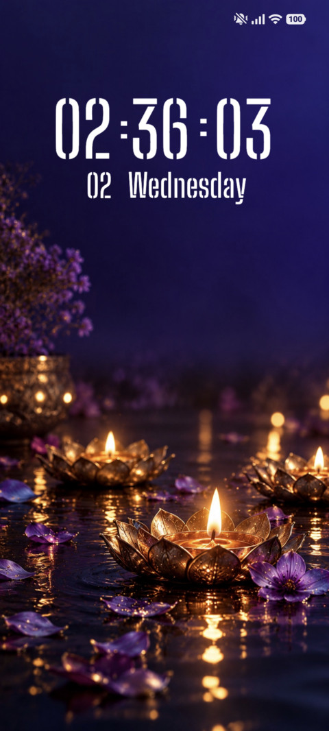 River of Lights screenshot