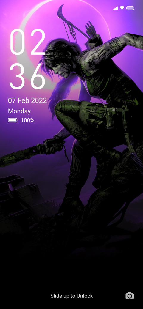 Premium Violet screenshot