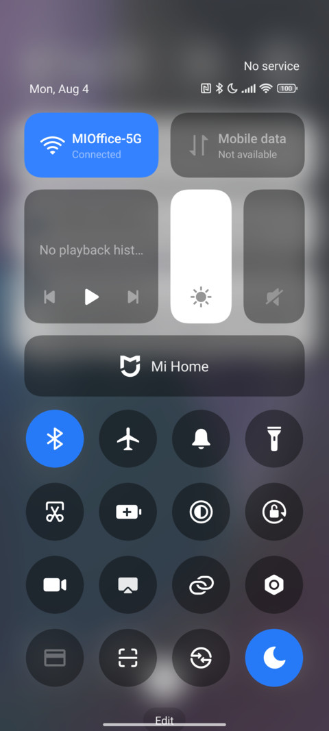Glass BiZ screenshot