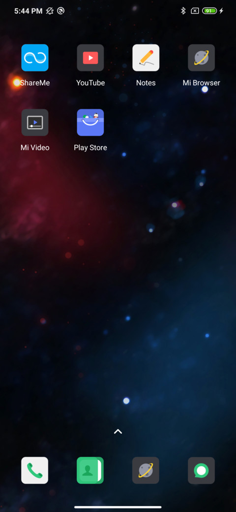 Quiet Star screenshot