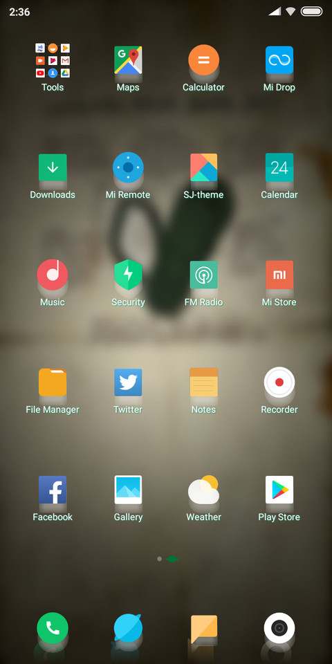 Sandal jepit_DWM2 screenshot