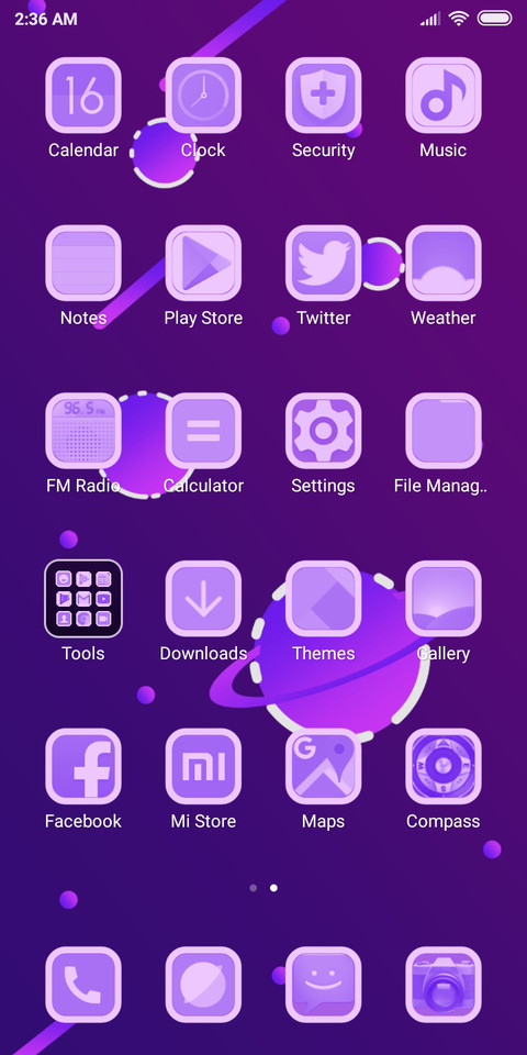 Galaxy_DWM2 screenshot