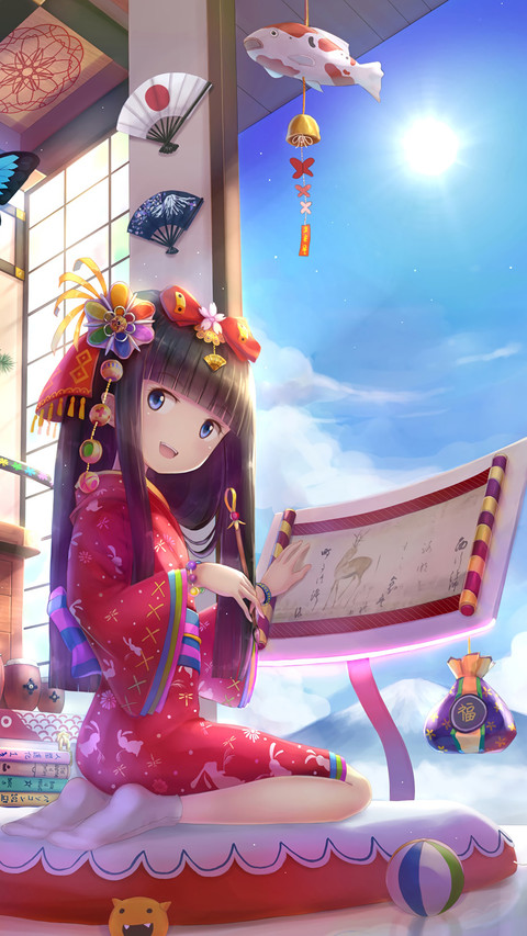 才华馥比仙 screenshot