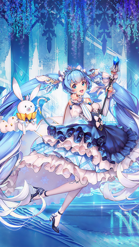 夜色初音 screenshot