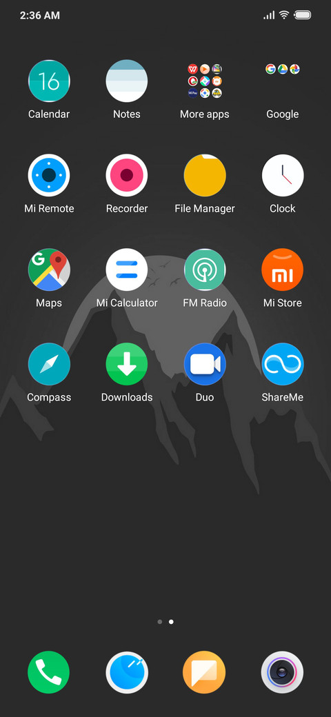 Stylish v2_DWM3 screenshot