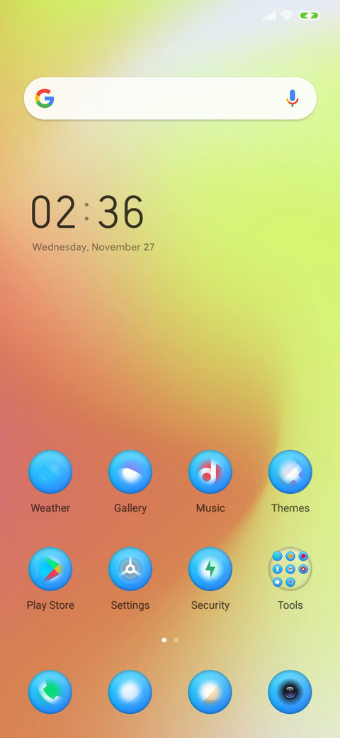 Jelly5_DWM19 screenshot