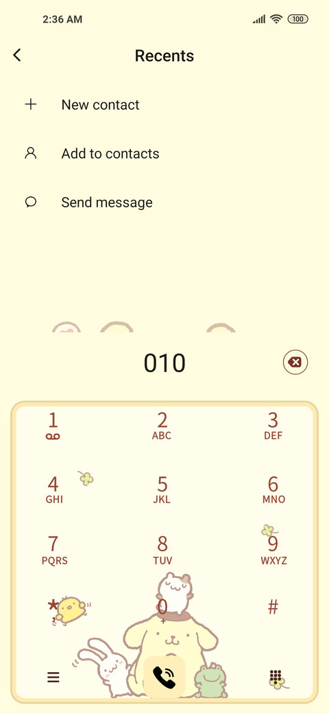 Double happiness screenshot