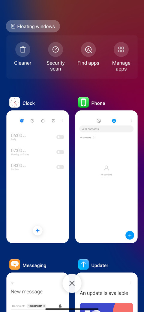 COLOR UI V12 screenshot