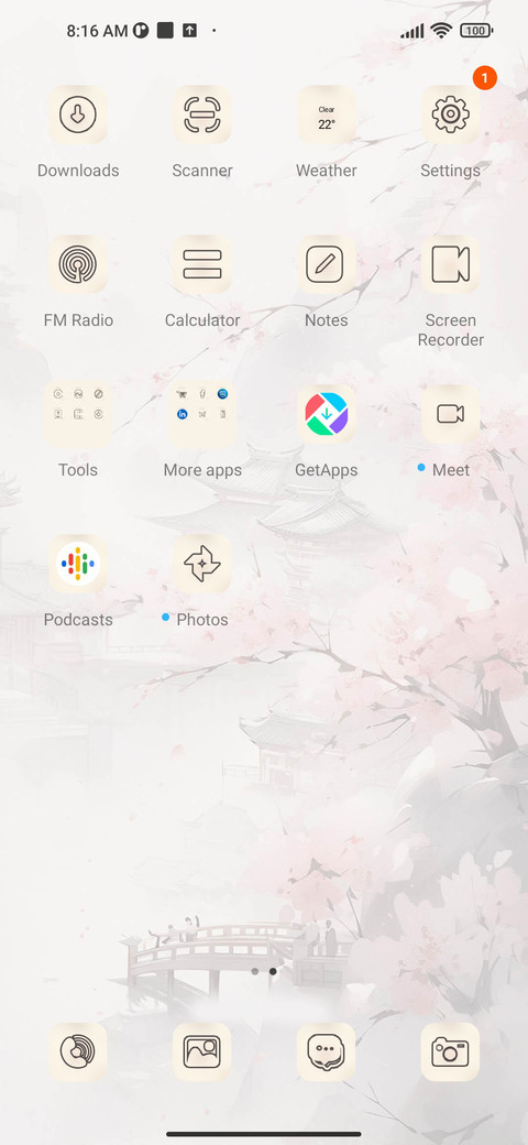 eye ligh screenshot
