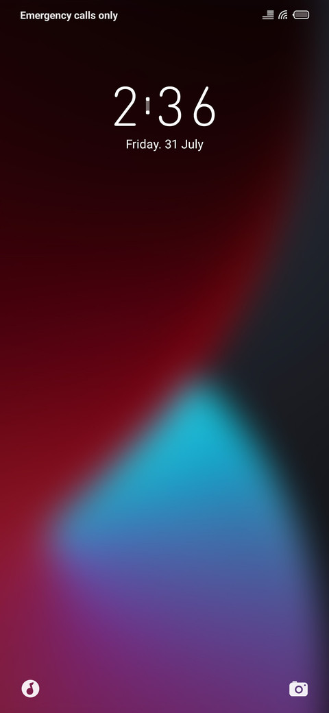 PROJECT [Aurora] screenshot