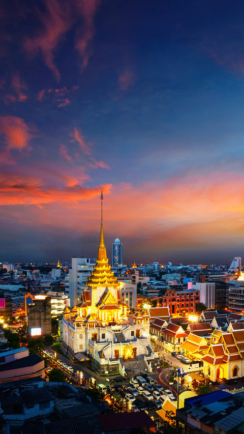 100 acclaimed travel to Thailand 65 screenshot