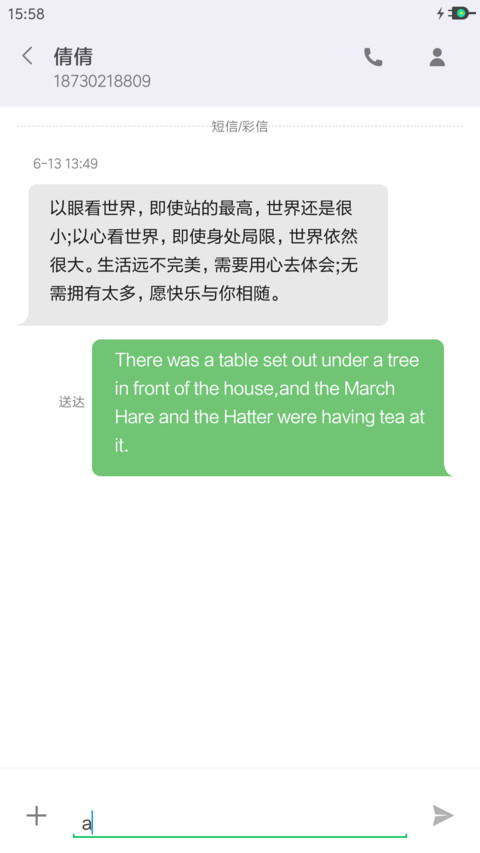 极简V8 screenshot