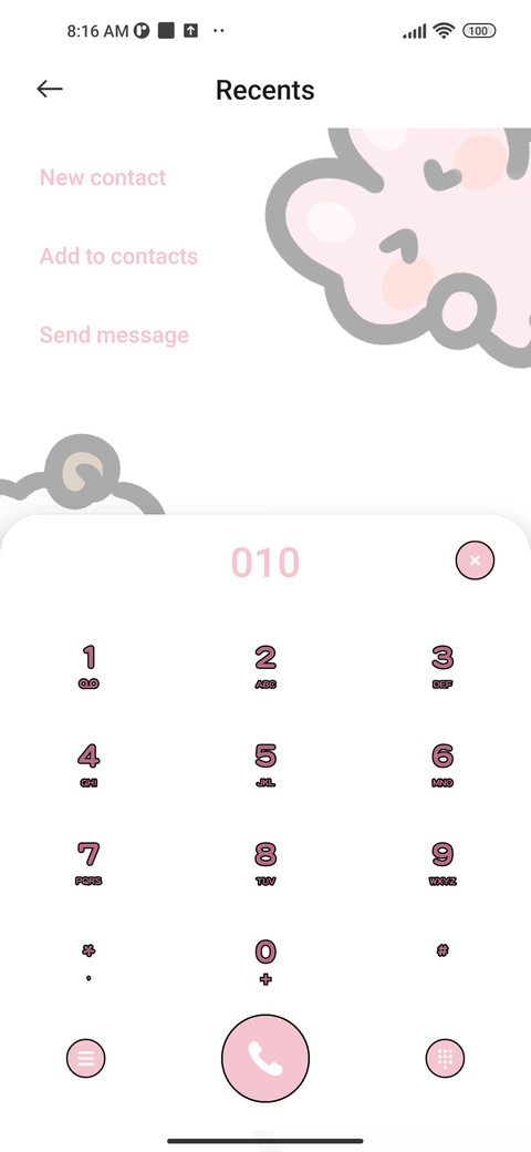 Animal Graffiti screenshot
