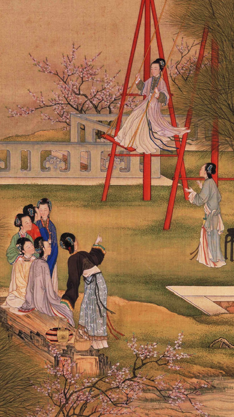 听风听雨过清明 screenshot