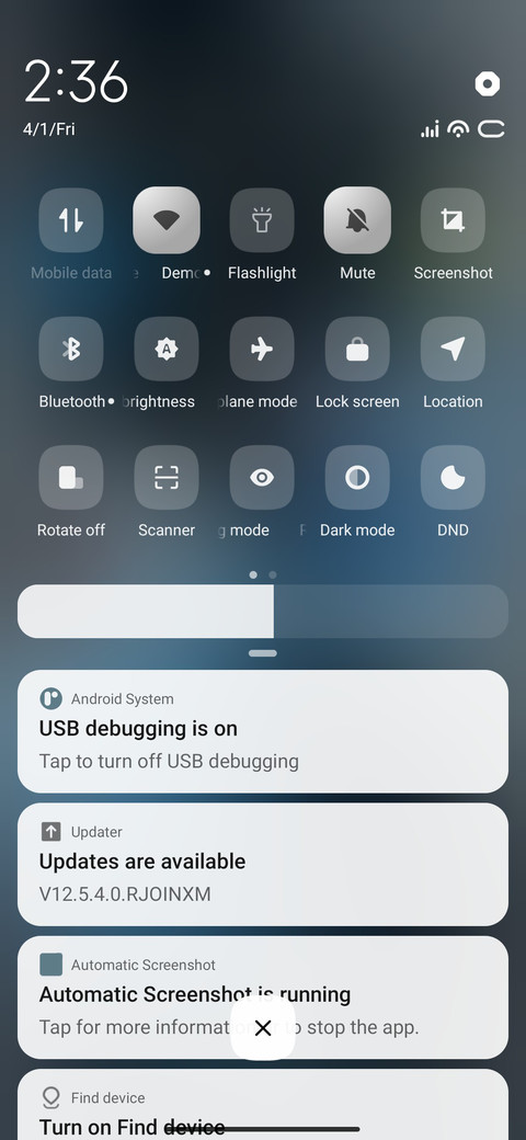 Elegant Style screenshot