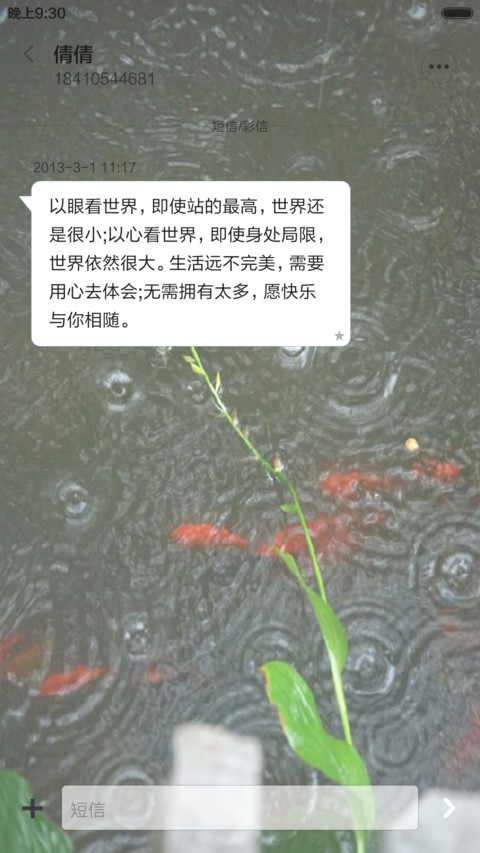 【古风】一屏开运鲤-图标全覆盖 screenshot