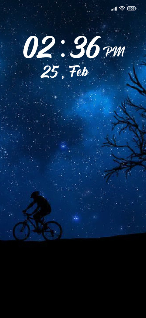 Cycle Riding screenshot
