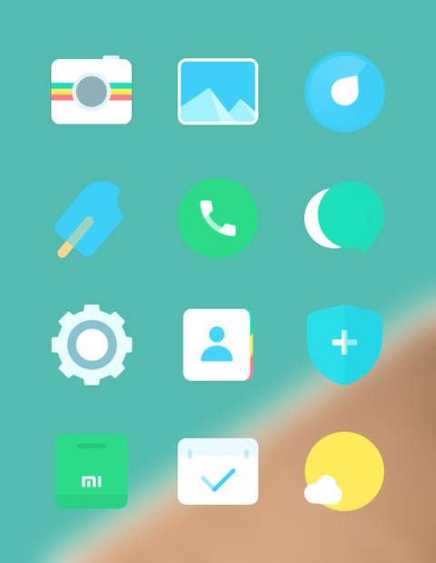 Popsicle screenshot