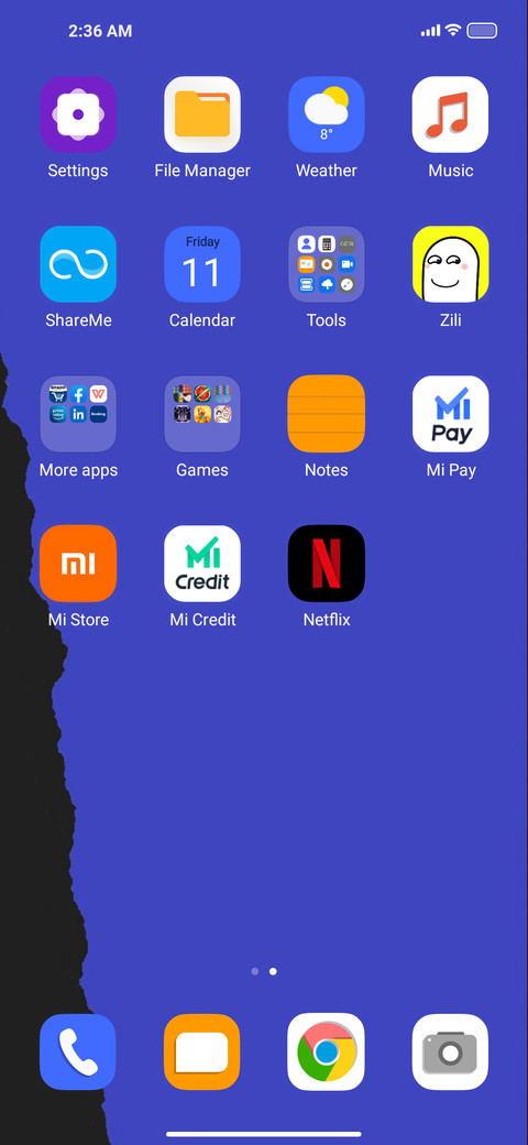 Colors mod 13 screenshot