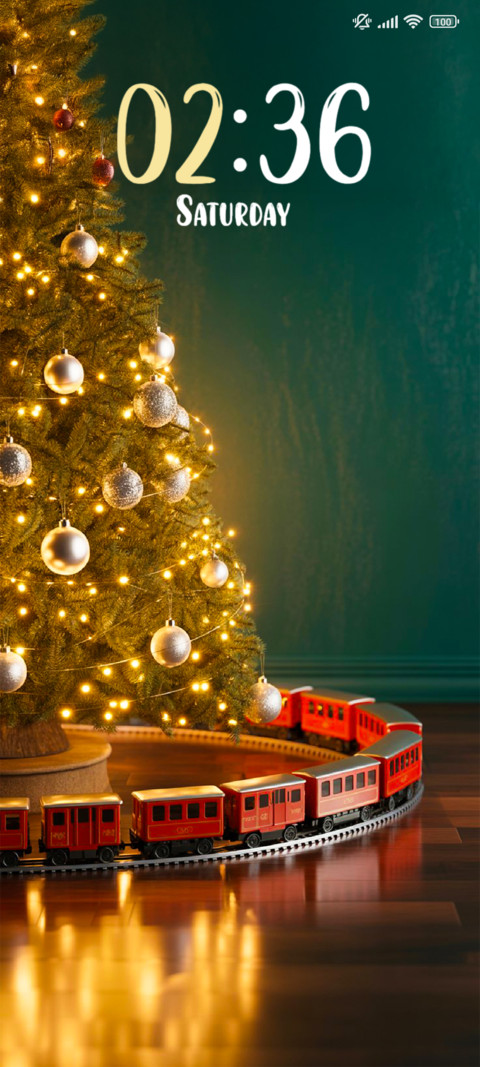 Tree & Train screenshot