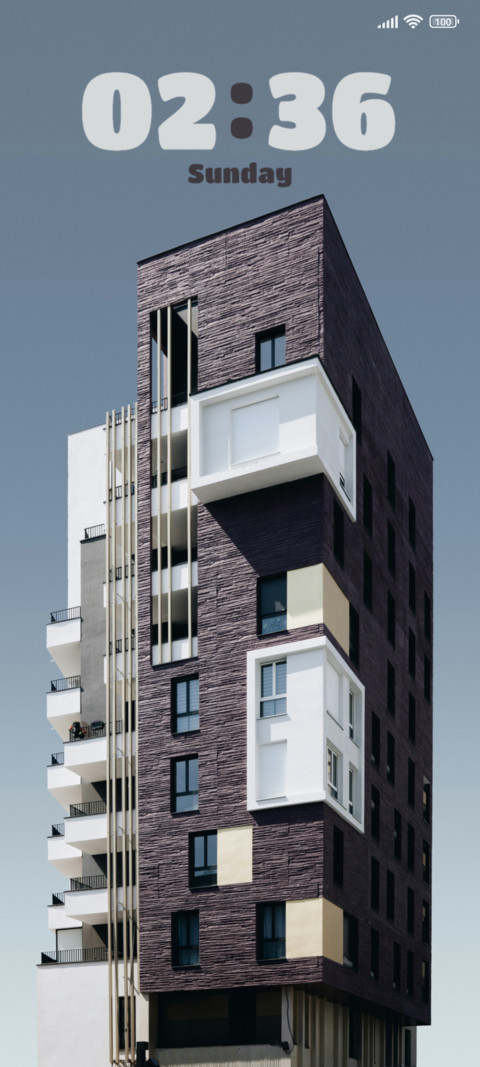 Concrete Canvas screenshot