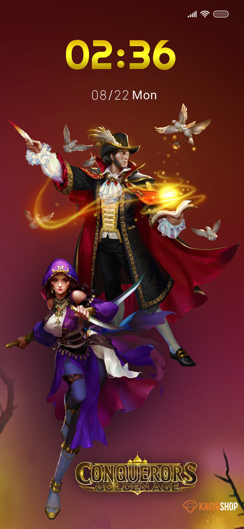 C Light & Dark screenshot