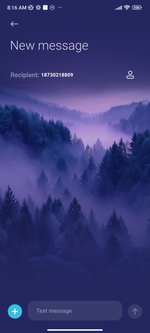 Violet Mist Woods screenshot