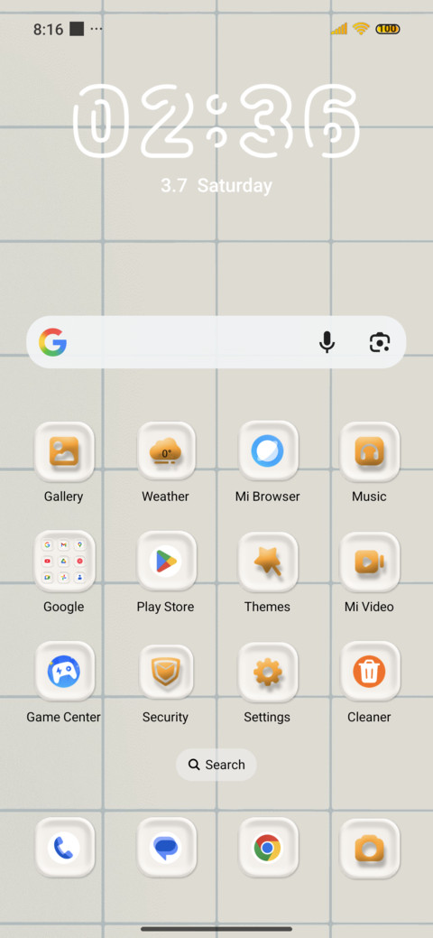 retromimicry screenshot