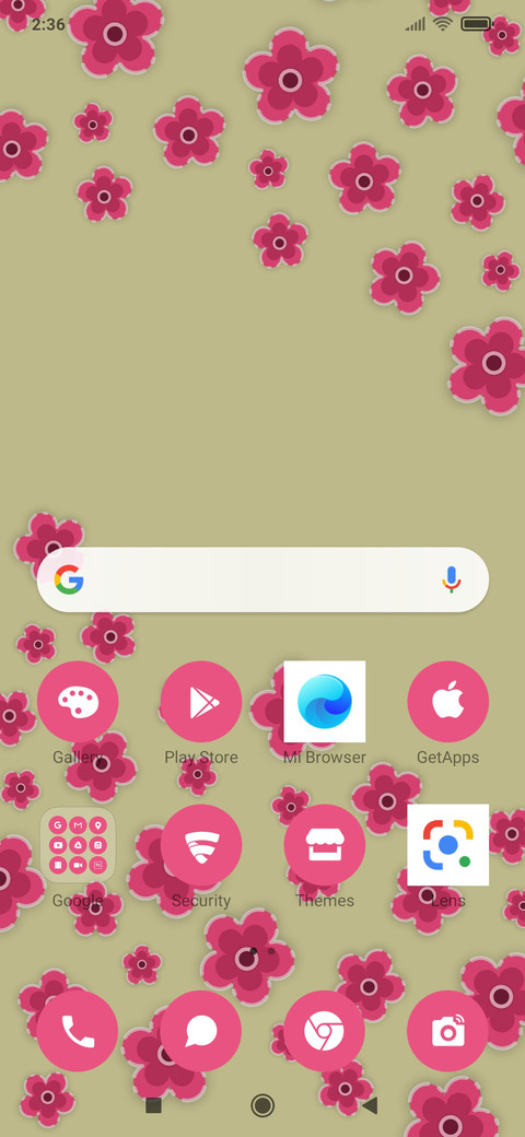 Flowttern_DWM20 screenshot