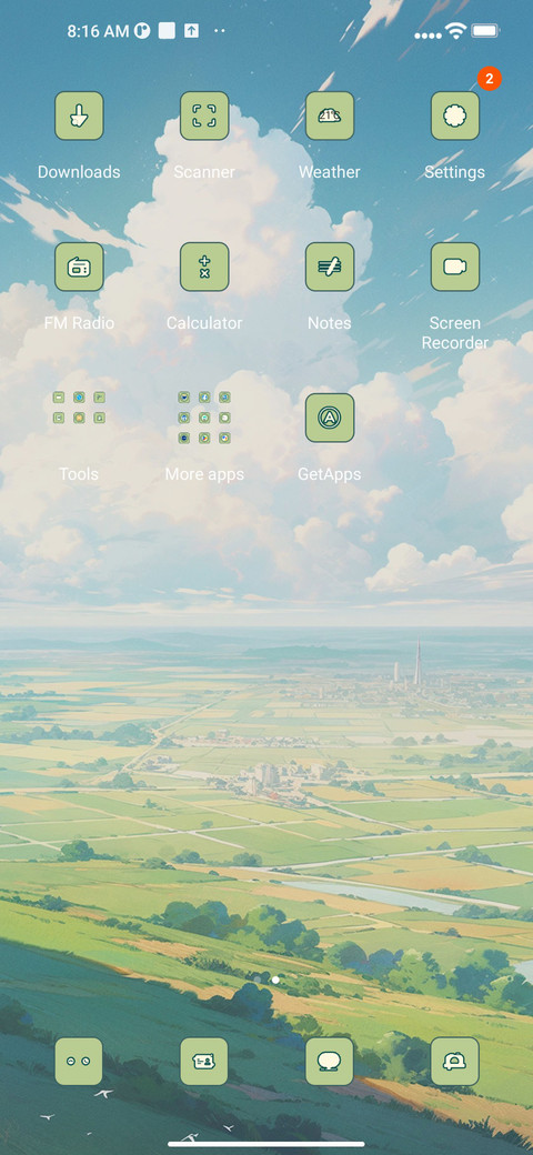 vast grassland screenshot