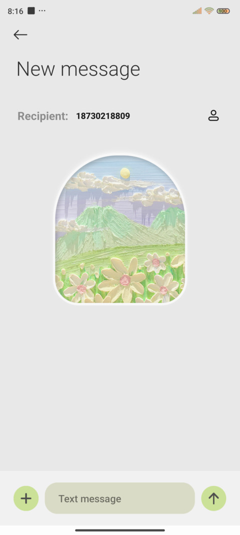 Oil Painting New screenshot