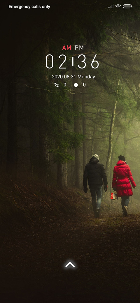 The Walk_3MDP screenshot