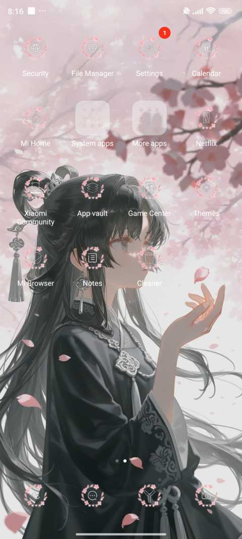 Sakura Love screenshot