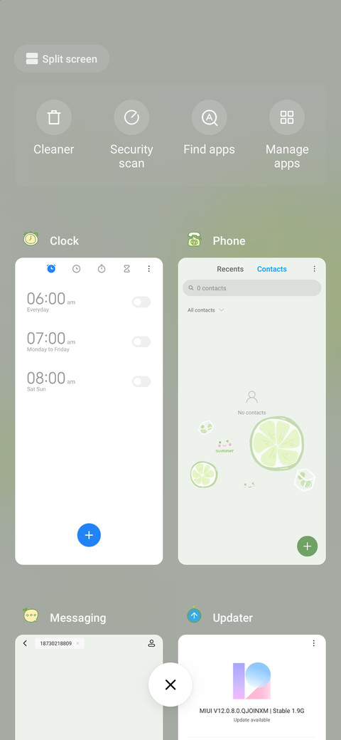 lemon screenshot